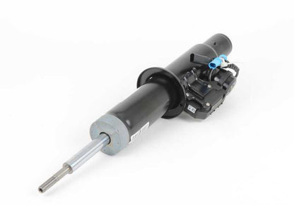 Muelle-amortiguador delantero izquierdo OEM 37116794531 para BMW X5 E70, X5 E70 LCI. Original BMW.