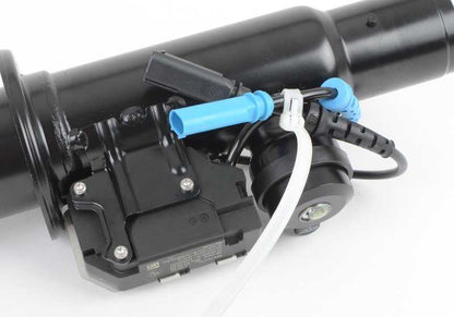 Muelle-amortiguador delantero izquierdo OEM 37116794531 para BMW X5 E70, X5 E70 LCI. Original BMW.