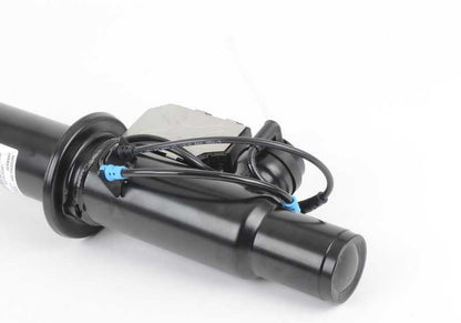 Muelle-amortiguador delantero izquierdo OEM 37116794531 para BMW X5 E70, X5 E70 LCI. Original BMW.