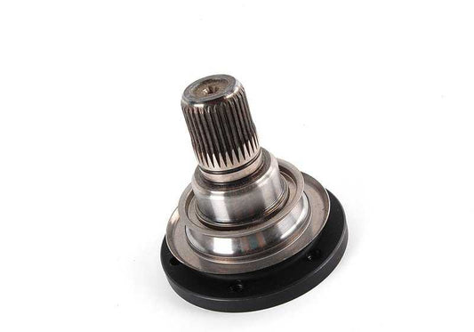 Brida de salida diferencial trasera derecha OEM 33137840564 para BMW E46 M3, E85 Z4 M 3.2. Original BMW.