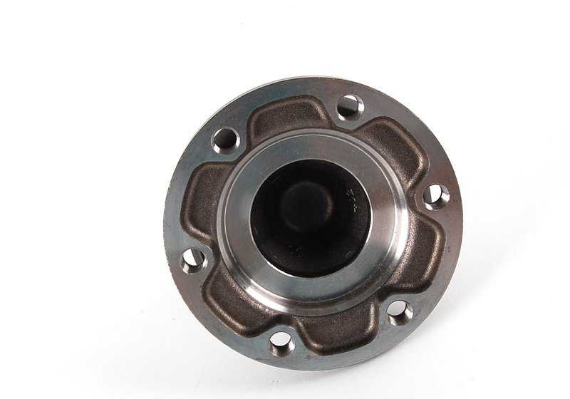 Flangia di uscita differenziale posteriore destra 33137840564 per BMW E46 M3, E85 Z4 M 3.2. BMW originale.
