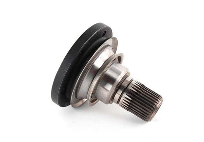 Flangia di uscita differenziale posteriore destra 33137840564 per BMW E46 M3, E85 Z4 M 3.2. BMW originale.