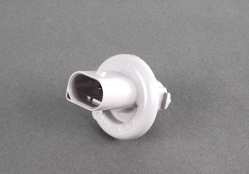 Portalámparas Intermitente para BMW E39, K44 (OEM 63126904042). Original BMW
