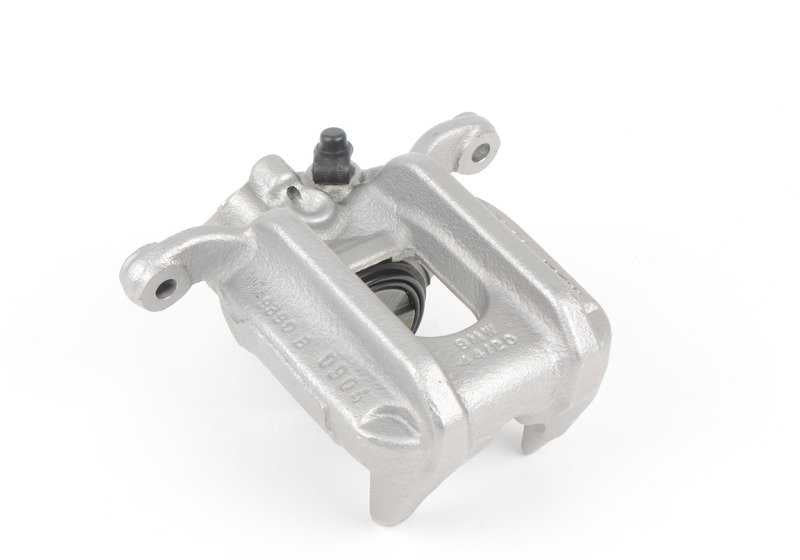 Pinza de freno trasera derecha OEM 34216793042 para BMW F10 y F11. Compatible con modelos 518d y 520d con tracción trasera. Recambio original BMW.