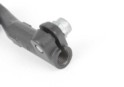 Rótula de dirección derecha OEM 32106767782 para BMW E81, E82, E87, E88, E90, E91, E92, E93, E84, E89. Compatible con versiones gasolina y diésel. Recambio original BMW.