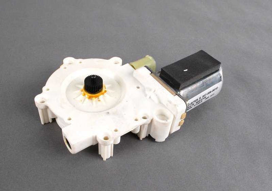 Motor elevalunas delantero izquierdo OEM 67628360511 para BMW Serie 5 E39, Z8 E52. Original BMW.