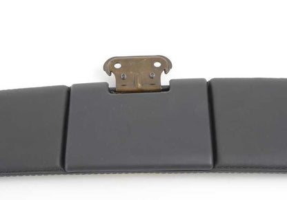 Parasoles izquierdo OEM 51168236129 para BMW E52. Repuesto original BMW.