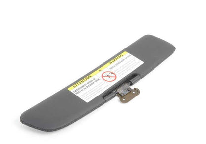 Parasoles izquierdo OEM 51168236129 para BMW E52. Repuesto original BMW.