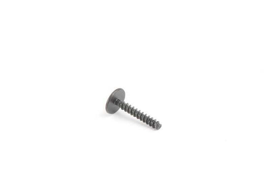Tornillo tipo lente OEM 07147077220 para BMW E60, E61, E63, E64 (520d con motor M47/N47, manual y automático). Original BMW.