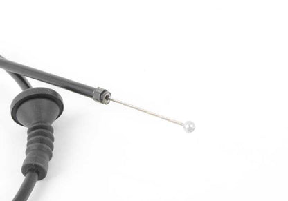 Cable tirador trasero OEM 51237201904 para BMW E81, E82, E87, E87N, E88, E90, E90N, E91, E91N, E92, E92N, E93, E93N, E84. Original BMW.
