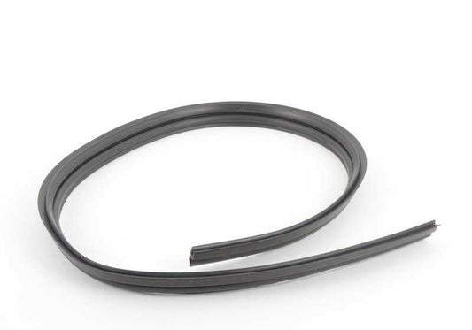 Junta de estanqueidad OEM 51711933992 para BMW E30 y Z1. Compatible con capó delantero en diferentes variantes. Original BMW.