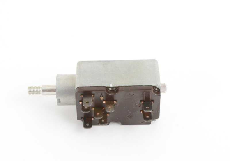 Interruptor de luces OEM 61311355791 para BMW E21, E12, E24. Original BMW.