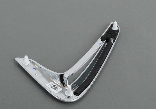Conducto de aire lateral derecho OEM 51747294826 para BMW F32, F33, F36. Original BMW.
