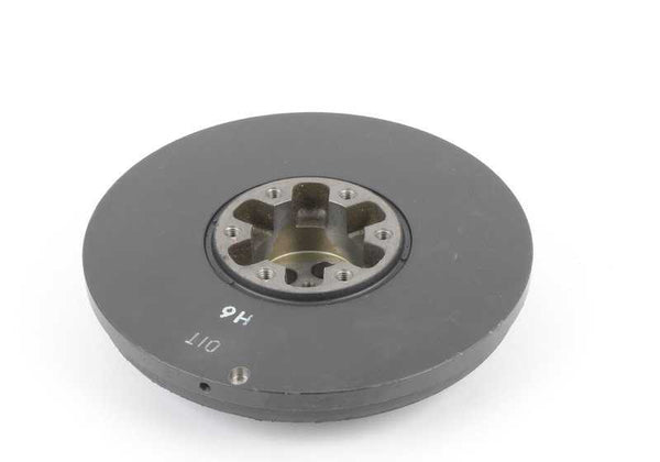 Amortiguador de vibraciones OEM 11231407327 para BMW E39. Original BMW.