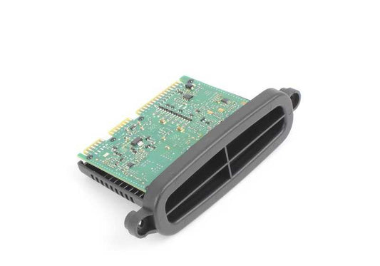 Módulo controlador de faro xenón AHL OEM 63117316217 para BMW F07, F07N, F10, F11, F18. Pieza original BMW.