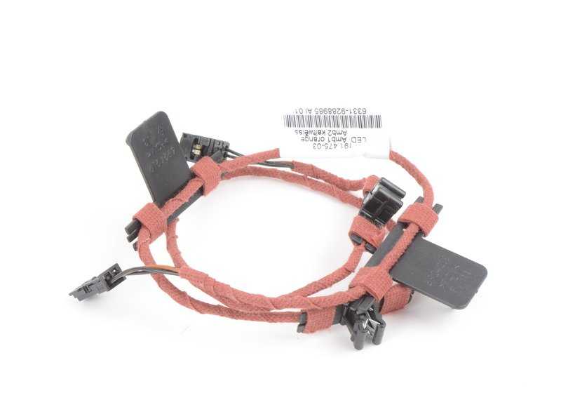 LED Pilar B Módulo OEM 63319288985 para BMW F36. BMW original.