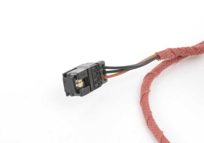LED Pilar B Módulo OEM 63319288985 para BMW F36. BMW original.