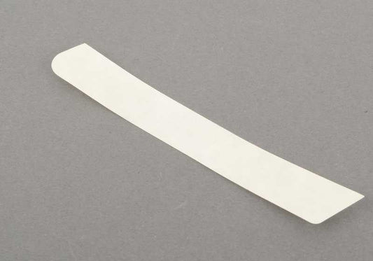 Film de protection gauche 51712231667 pour BMW E34. BMW d'origine.