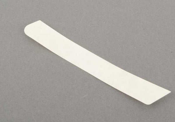 Película protectora izquierda OEM 51712231667 para BMW E34. Original BMW.