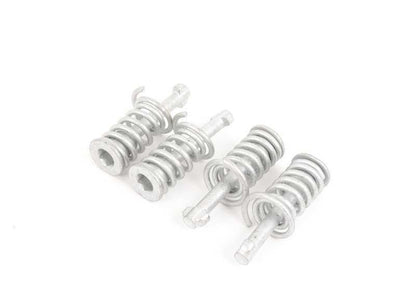 Reparaturkit Handbremsfedern 34410417558 für BMW X3 E83, E83N. Original BMW Stück.