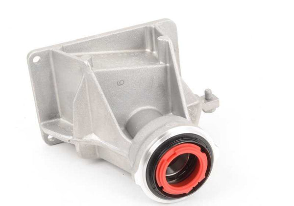 Soporte de diferencial OEM 31507516064 para BMW E83. Original BMW.