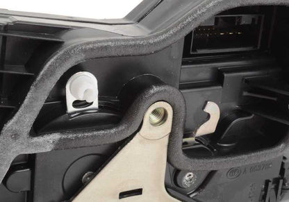 Full Front Door Lock OEM 51217202119 for BMW E65, E66. Original BMW.