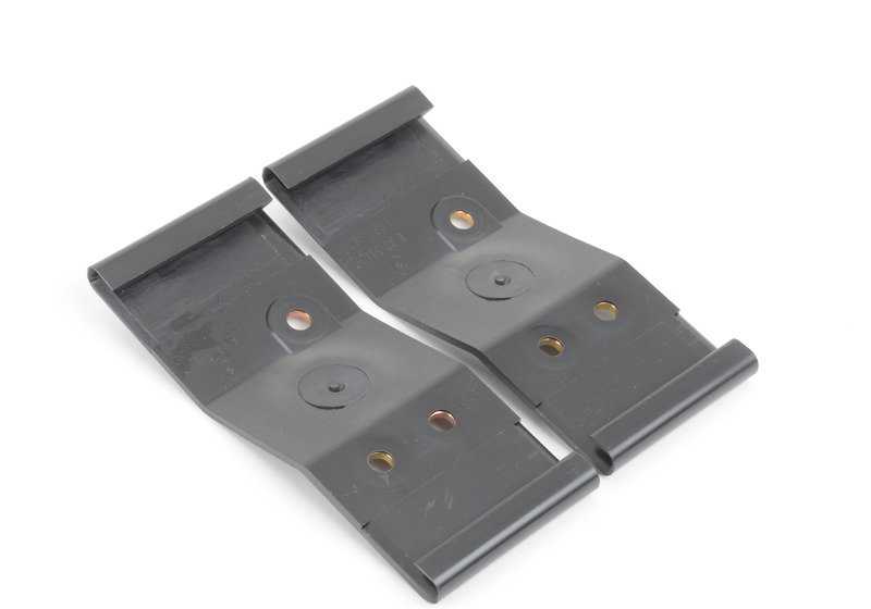 Juego de piezas de fijación OEM 51129059116 para BMW E30 M3 (todos los modelos: M31001, M31005, M31007, M3BB01, M3BB05, ST01, ST02). Original BMW.