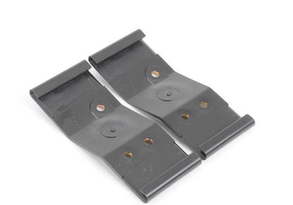 Juego de piezas de fijación OEM 51129059116 para BMW E30 M3 (todos los modelos: M31001, M31005, M31007, M3BB01, M3BB05, ST01, ST02). Original BMW.