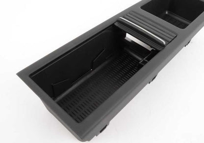 Maneta de puerta trasera izquierda OEM 51167038323 para BMW Serie 3 E46 (1997-2006). Original BMW.