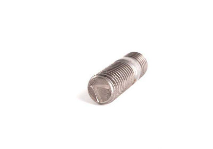 Vis d'assemblage M10X35 OEM 11621708999 pour BMW E30, E36, E46, E34, E38, E31, Z3. Pièce de collection d'échappement. BMW d'origine.
