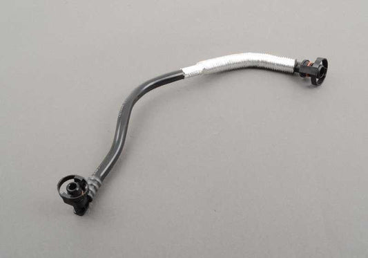 Tubo de ventilación del motor OEM 11617838897 para BMW E60, E61, E63, E64 (M5 y M6 con motor S85). Original BMW.