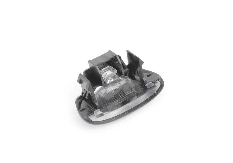 Guía de luz para el pilar B OEM 63319242154 para BMW F20, F21, F22, F23, F87, F30, F31, F34, F32, F33, F36, F01, F02. Original BMW.