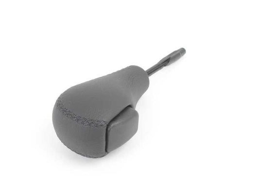 Lederwechsel Hebelknopf für BMW Z4 E85 (OEM 25167523133). Original BMW