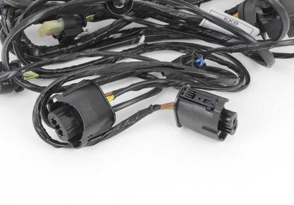 Câblage du pare-chocs avant 61129304728 pour BMW x3 F25 {SDRIVE18D, SDRIVE20I, XDRIVE20D}. BMW d'origine.