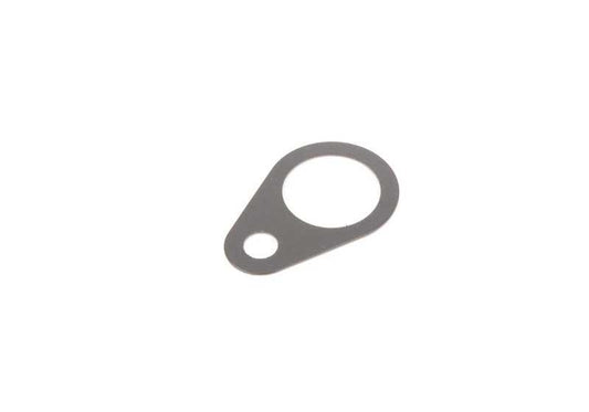 Placa intermedia OEM 12141733000 para BMW E34, E32, E38, E31. Original BMW.