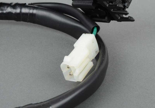 Longitudinal adjustment switch/height left seat OEM 61318410675 for BMW E36, Z3. Original BMW piece.