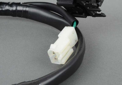 Longitudinal adjustment switch/height left seat OEM 61318410675 for BMW E36, Z3. Original BMW piece.