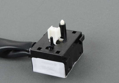 Longitudinal adjustment switch/height left seat OEM 61318410675 for BMW E36, Z3. Original BMW piece.