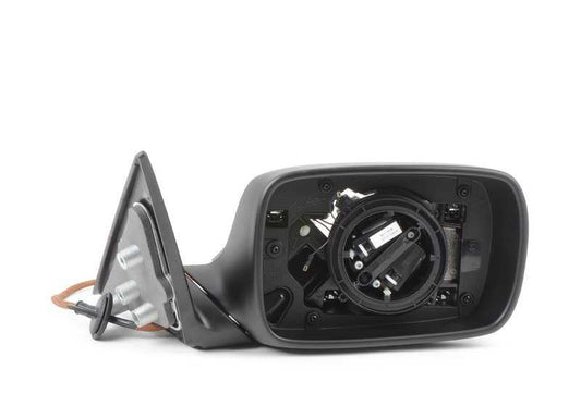 Specchio di retrovisore a destra riscaldante con memoria OEM 51167003466 per BMW E46. BMW originale.