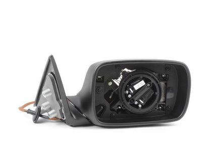 Espejo retrovisor derecho calefactable con memoria OEM 51167003466 para BMW E46. Original BMW.