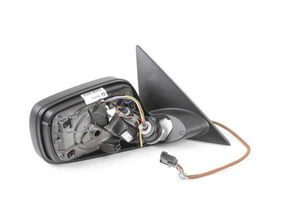 Espejo retrovisor derecho calefactable con memoria OEM 51167003466 para BMW E46. Original BMW.