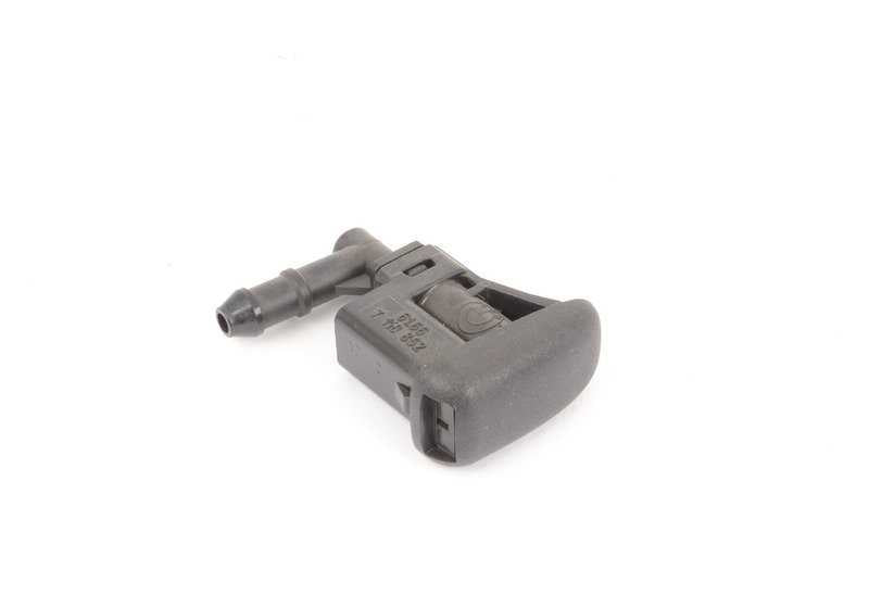 Tobera de agua del limpiaparabrisas OEM 61667110852 para BMW E81, E82, E87, E88, E85, E86. Original BMW.