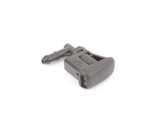 Tobera de agua del limpiaparabrisas OEM 61667110852 para BMW E81, E82, E87, E88, E85, E86. Original BMW.