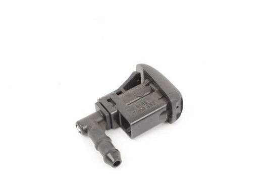 Tobera de agua del limpiaparabrisas OEM 61667110852 para BMW E81, E82, E87, E88, E85, E86. Original BMW.