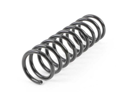 Muelle de suspensión trasero OEM 33531096135 para BMW E36, E46. Original BMW.