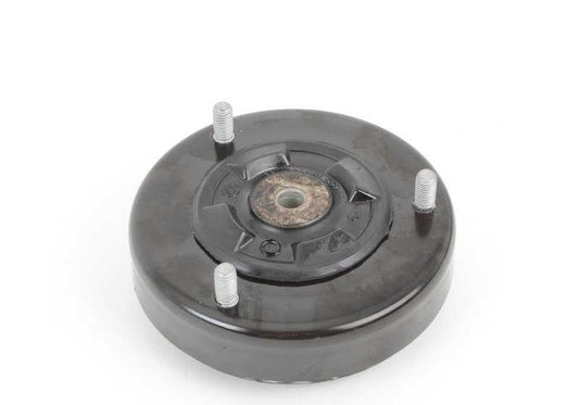 Cojinete soporte suspensión trasera OEM 33521094091 para BMW E39 y E38. Original BMW.