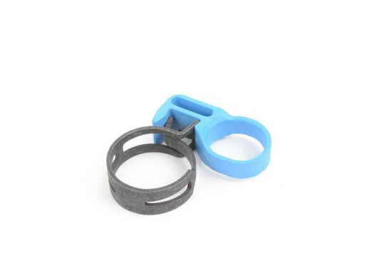 Pince de tuyau pour BMW E70, E70N, E71, E72 et Mini R50, R52, R53 (OEM 17127524913). BMW d'origine