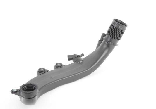 Conducto de aire OEM 13717600028 para BMW E60, E61. Pieza original BMW.