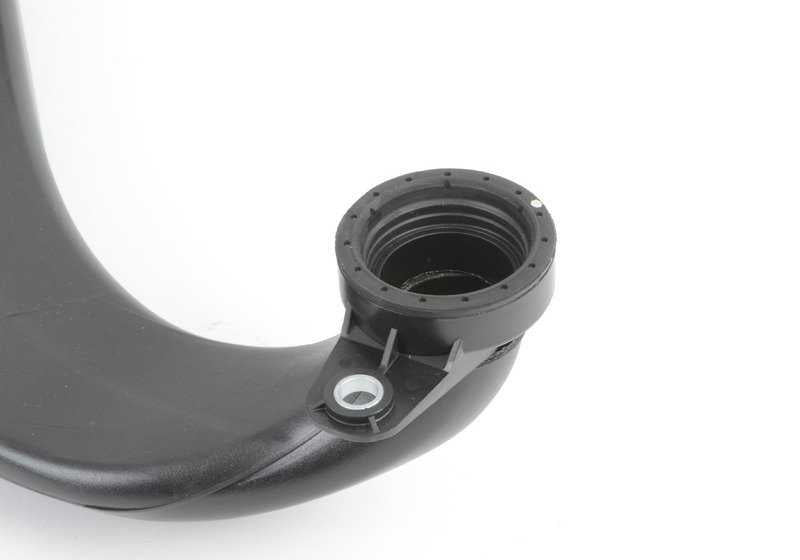 Conducto de aire OEM 13717600028 para BMW E60, E61. Pieza original BMW.