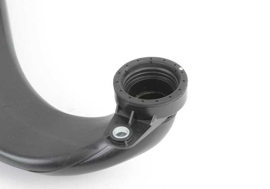 Conducto de aire OEM 13717600028 para BMW E60, E61. Pieza original BMW.